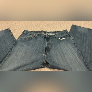 Mens Jean.   Size 44/30.  Some wear.
